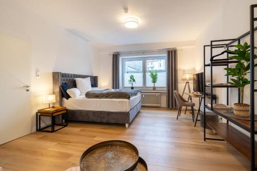 Bielefeld Apartment | City Wohlfühloase - FeWo Berger