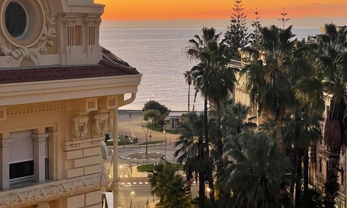 Sanremo Apartment | CityCenter Penthouse with Views nCIN IT008055C28X4B8VM3