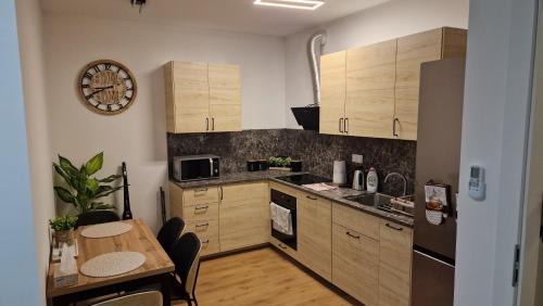 Nepszinhaz negyed Apartment | Citycentre - Sebastian