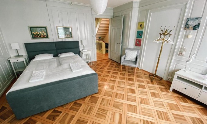 St. Gallen House | CityLodge St Gallen - 2 min to Marktplatz