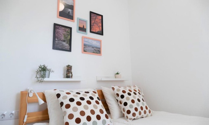 Krisztinavaros Apartment | Citymajor Apartment-Free parking