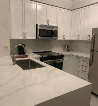 Downtown Mississauga Apartment | Cityscape
