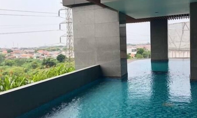 Surabaya Apartment | Cityscape @ Caspian