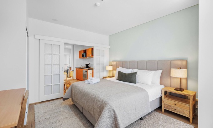 Perth Central Business District Apartment | Cityscape Haven | Victoria Retreat, Perth CBD