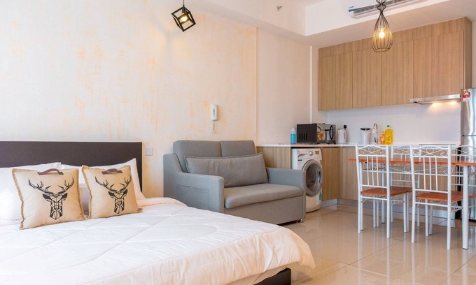 Downtown George Town Apartment | Cityscape Suite by D Imperio Homestay Penang