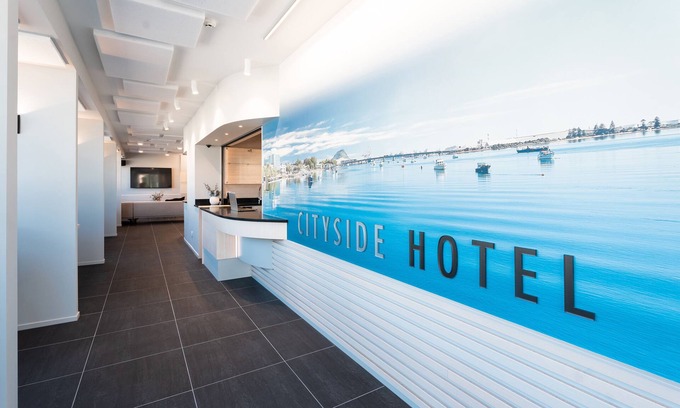 Tauranga Hotel | CitySide Hotel Tauranga