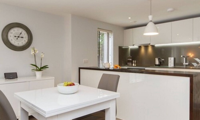 Mill Road Apartment | Citystay - Eagle Yard