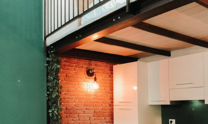 Bolognina Apartment | CityStay I Masino Loft Apartment