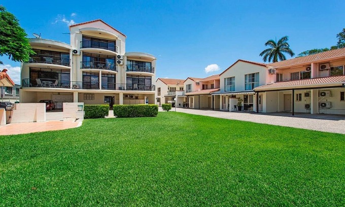 Rockhampton Apartment | Cityville Apartments & Motel