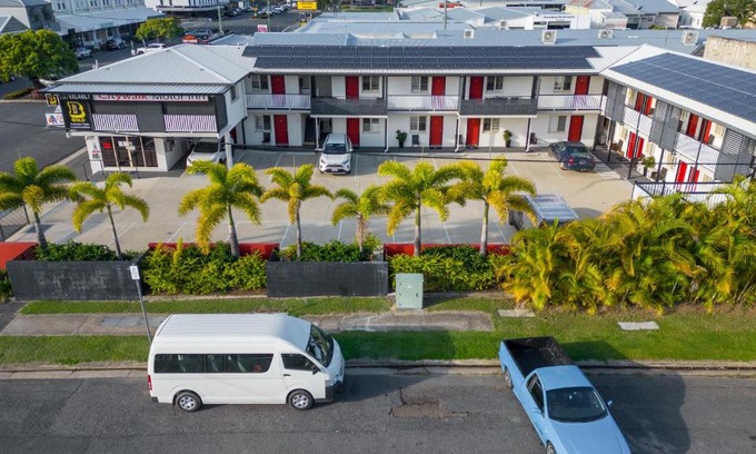Rockhampton Hotel | Citywalk Motor Inn