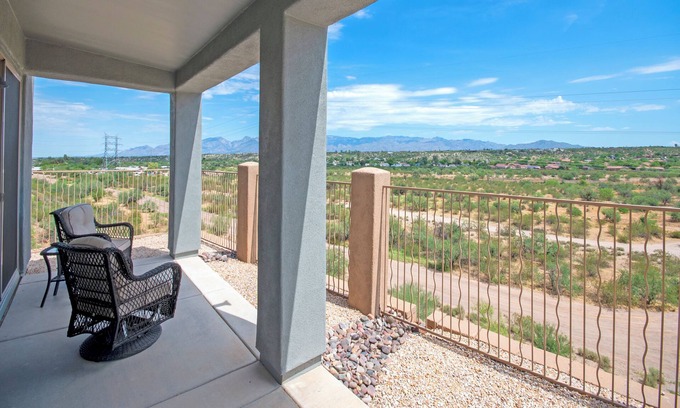 Tucson House | Civano Desert Escape