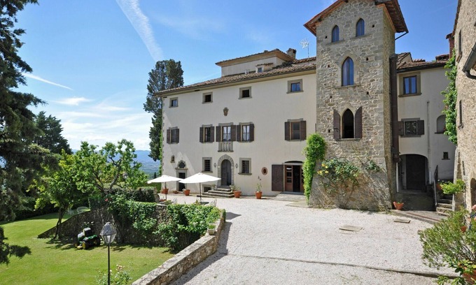 Capolona Apartment | Civetta 1 - Capolona ,Tuscany