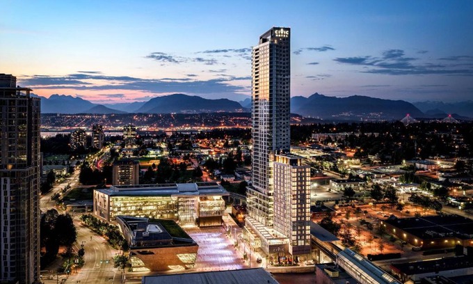 Surrey Hotel | Civic Hotel, Autograph Collection