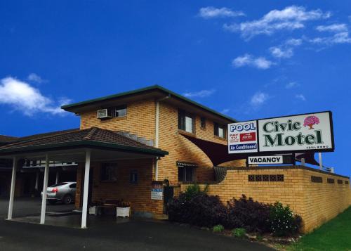 Grafton Hotel | Civic Motel Grafton