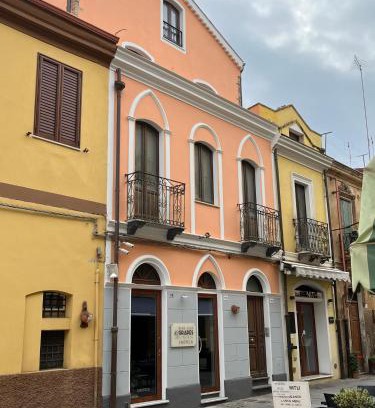 Iglesias Historic Centre Apartment | Civico 116 Apartments