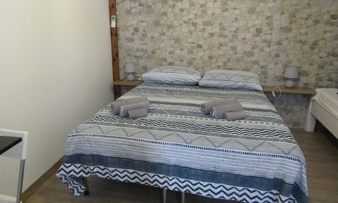 Scicli Apartment | Civico 24 one-room apartment Monte Rosa