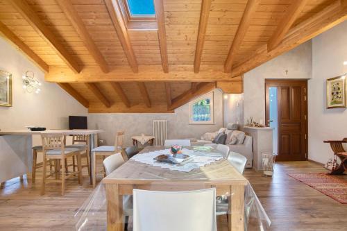 Variney-Chez Roncoz Apartment | Civico 60 In Valle D'Aosta