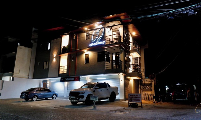 Olongapo Apartment | CJ Apartments