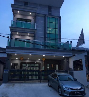 Kuala Sepetang House | CK Homestay K.Sepetang