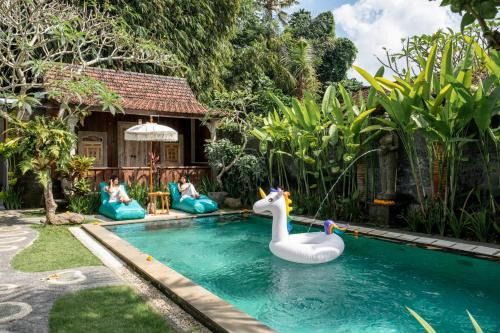 Batuan Villa | Clamonic Villa Ubud - Monthly Rental Available