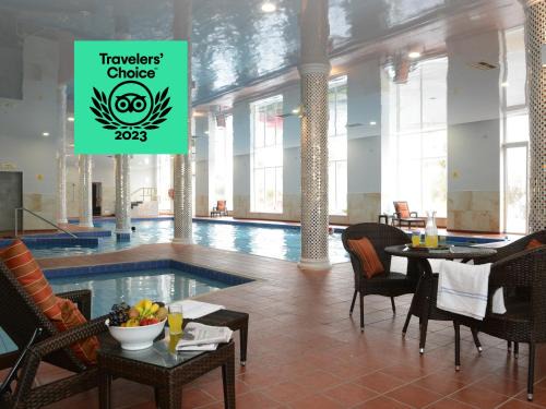 Letterkenny Hotel | Clanree Hotel & Leisure Centre
