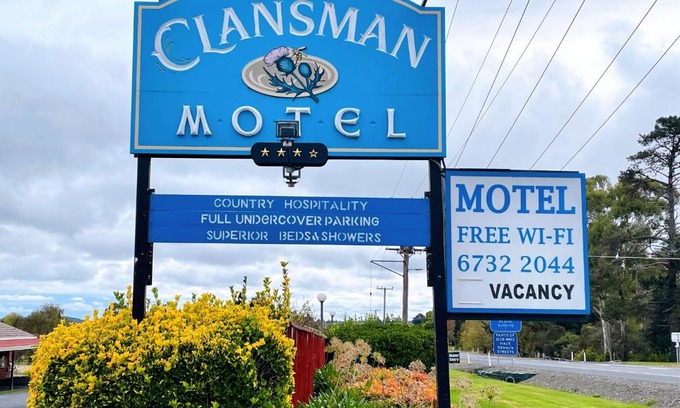 Glen Innes Hotel | Clansman Motel