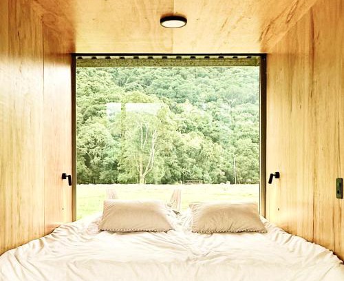 Goncalves House | Clareira Cabanas