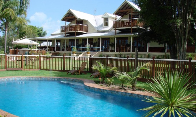 Seelands Bed & Breakfast | Clarence River Bed & Breakfast