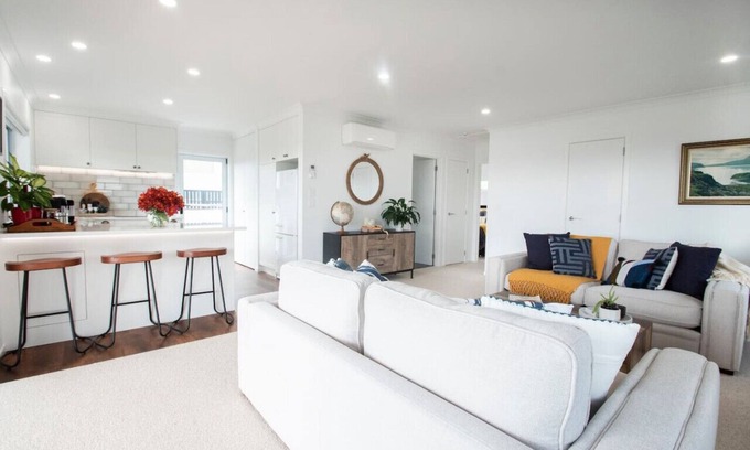 Rotorua House | Clareview Cottage Rotorua