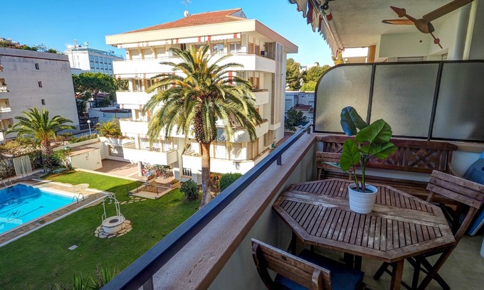 Sitges Town Center Apartment | Clarimar Apartment by Hello Homes Sitges