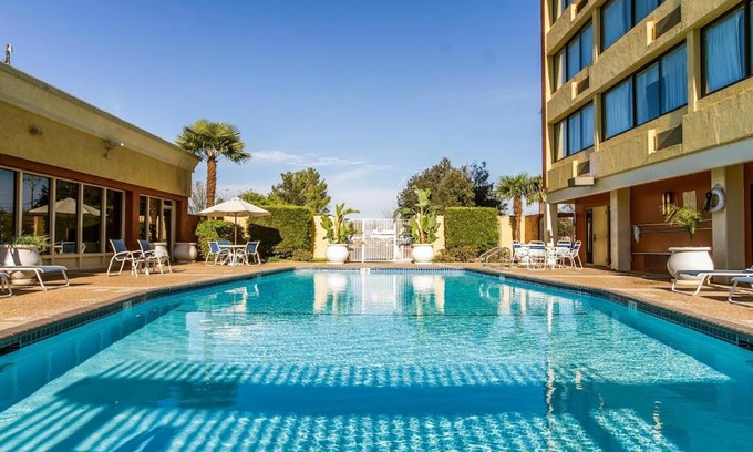 Concord Hotel | Clarion Hotel Concord-Walnut Creek