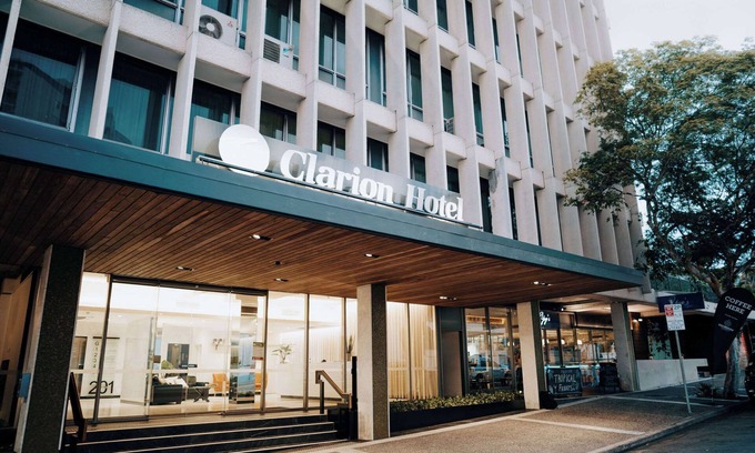 Townsville Hotel | Clarion Hotel Townsville