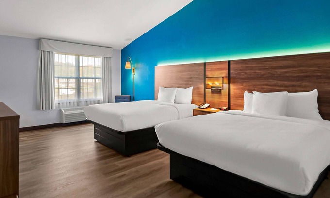 Falls Church Hotel | Clarion Inn Falls Church - Arlington