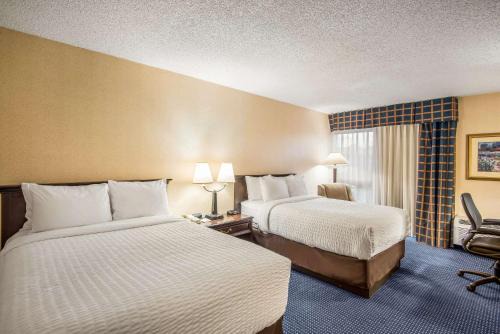 Grand Junction Hotel | Clarion Inn Grand Junction Airport