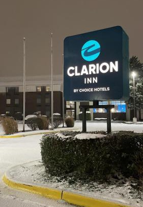 Kalamazoo Hotel | Clarion Inn I-94 near Expo Center