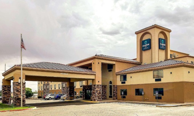 Page Hotel | Clarion Inn Page - Lake Powell