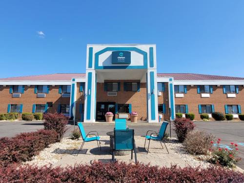 Harrodsburg Hotel | Clarion Pointe Harrodsburg-Danville