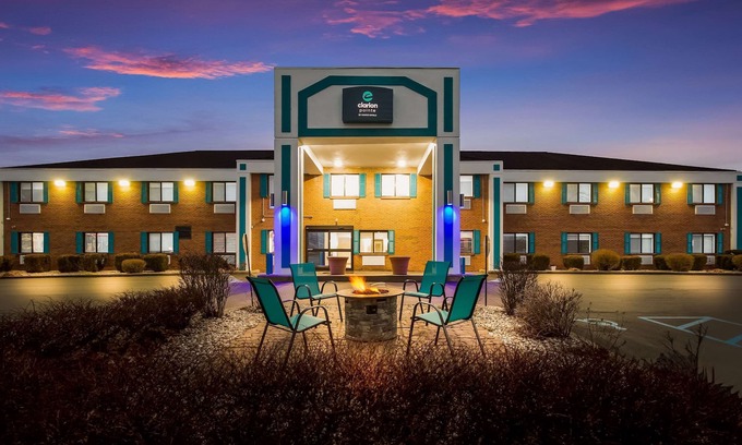 Harrodsburg Hotel | Clarion Pointe Harrodsburg-Danville