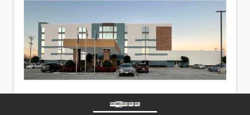 Hopkinsville Hotel | Clarion Pointe Hopkinsville near The Bruce Convention Center
