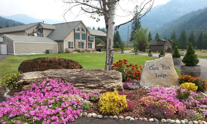 Clark Fork Hotel | Clark Fork Lodge
