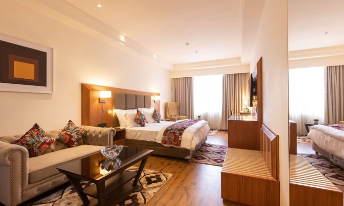 Ludhiana Hotel | Clarks Inn Express Ludhiana