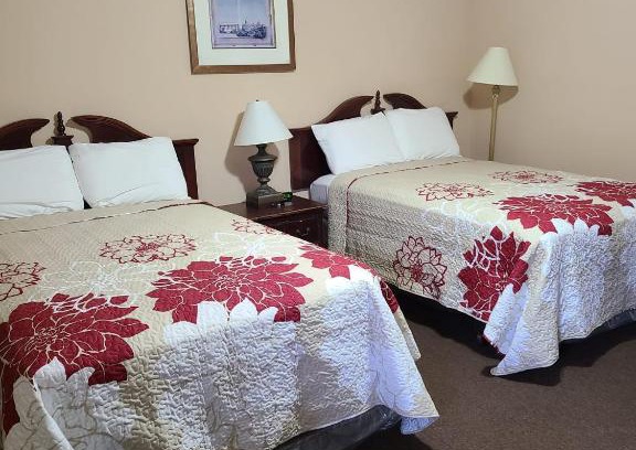 Frostburg Hotel | Clarysville Motel