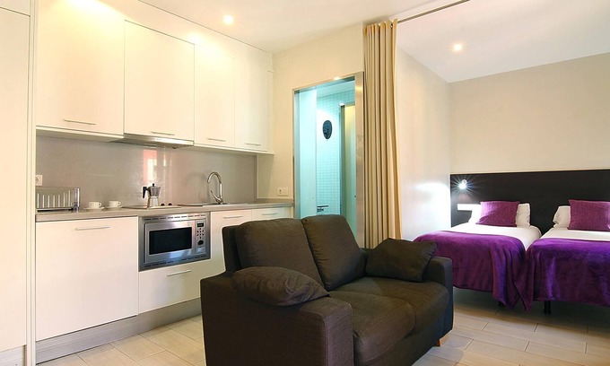 Barceloneta Apartment | CLASSBEDROOM BARCELONA BEACH 5 APARTMENT
