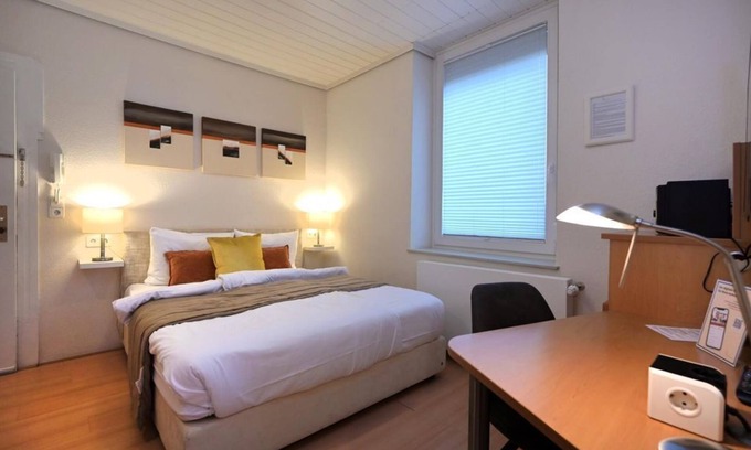 Speyer Apartment | Classic 1.5-room apartment with terrace - City-Apartments Am Konrad-Adenauer
