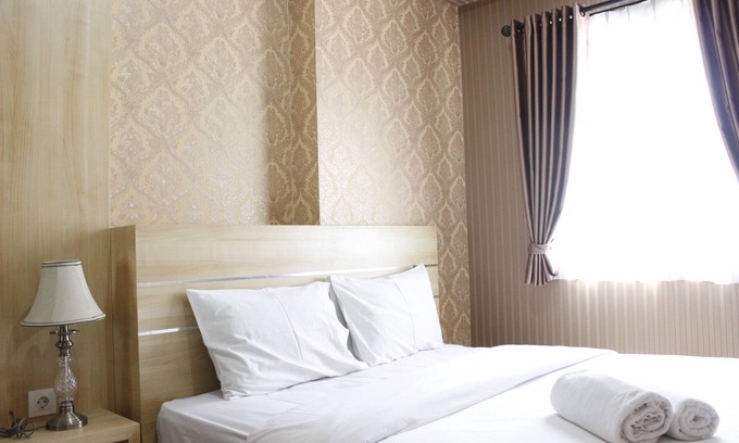Cibaduyut Apartment | Classic 2BR Apartment at Mekarwangi Square Cibaduyut