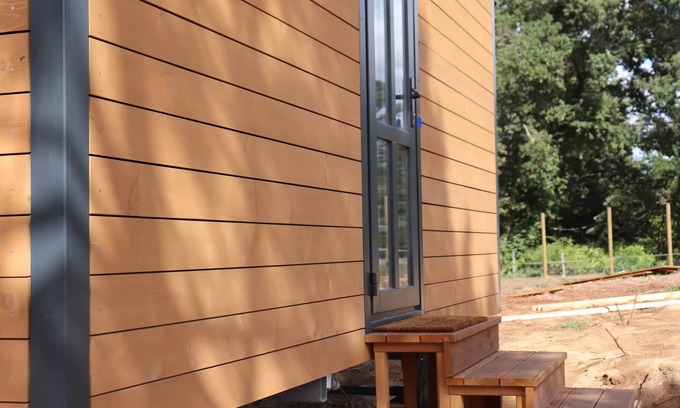 Mees House | Classic Caravan - Campo 5