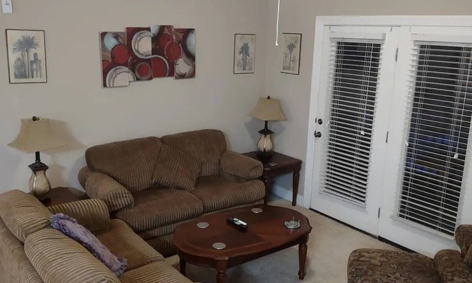 Foley Condo | Classic Comfortable Condo, 3/2, Wifi, Pool, Location, OWA, Sports-plex, Shopping