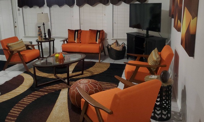 Converse House | Classic Cozy Comfort Behind the Green Door!