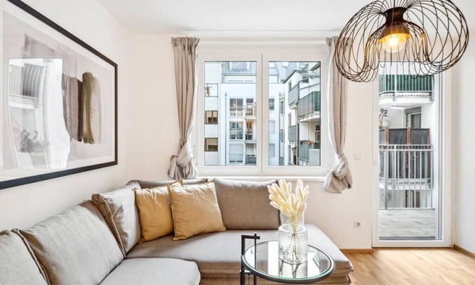 Favoriten Apartment | Classic Design Apart in Erlachplatz