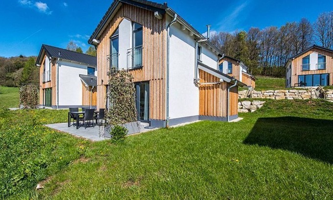 Mistelgau Apartment | Classic detached house (TP 07) - Classic detached house